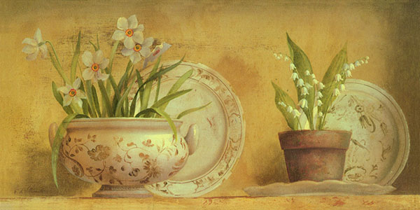 Nature morte for Jahrriesnge vase-lpf00028 Compatible Nature morte Jahrriesnge for vase-lpf00028