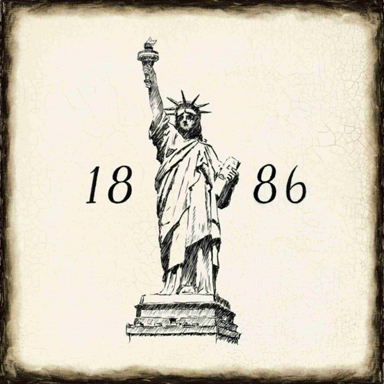 Nature morte for Jahrriesnge statue-of-liberty-lpf00054 Compatible Nature morte Jahrriesnge for statue-of-liberty-lpf00054
