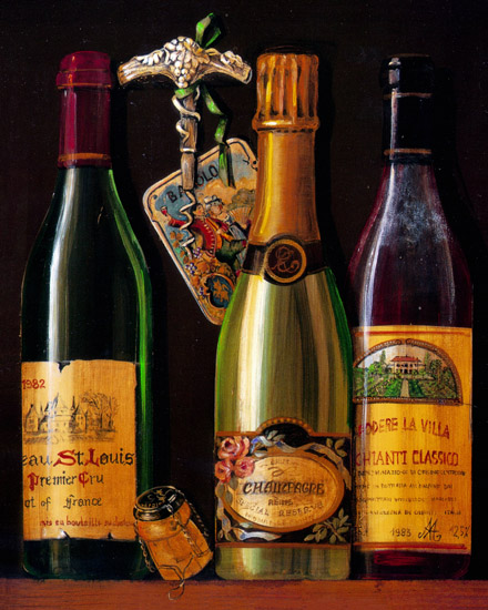 Nature morte for Jahrriesnge bottle-lpf00153 Compatible Nature morte Jahrriesnge for bottle-lpf00153