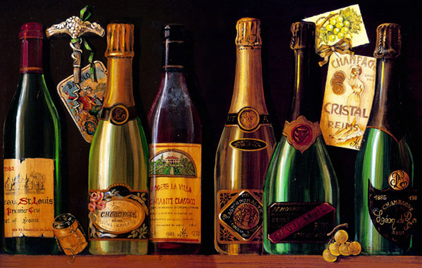 Nature morte for Jahrriesnge bottle-lpf00159 Compatible Nature morte Jahrriesnge for bottle-lpf00159