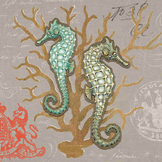 Nature morte for Jahrriesnge seahorse-lpf00189 Compatible Nature morte Jahrriesnge for seahorse-lpf00189