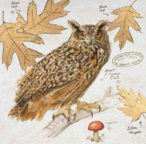 Nature morte for Jahrriesnge owl-lpf00193 Compatible Nature morte Jahrriesnge for owl-lpf00193