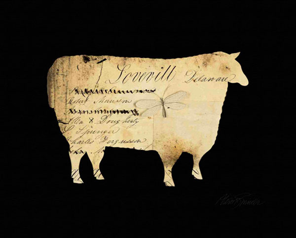 Nature morte for Jahrriesnge sheep-lpf00208 Compatible Nature morte Jahrriesnge for sheep-lpf00208