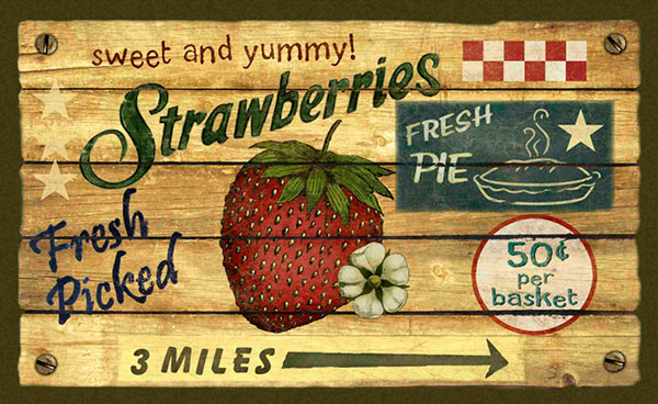 Nature morte for Jahrriesnge stawberries-lpf00305 Compatible Nature morte Jahrriesnge for stawberries-lpf00305