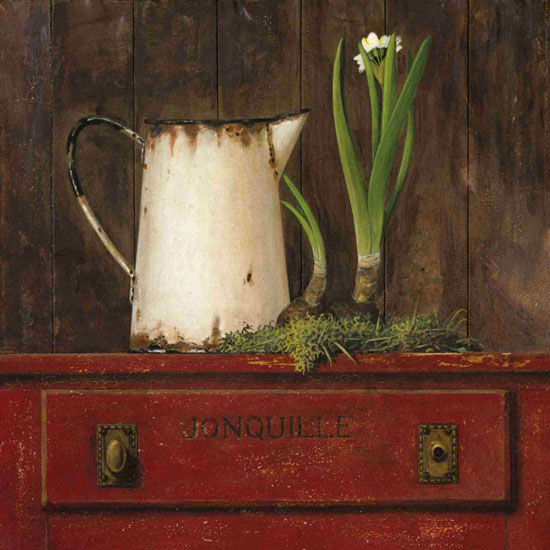 Nature morte for Jahrriesnge jonquille-lpf00344 Compatible Nature morte Jahrriesnge for jonquille-lpf00344