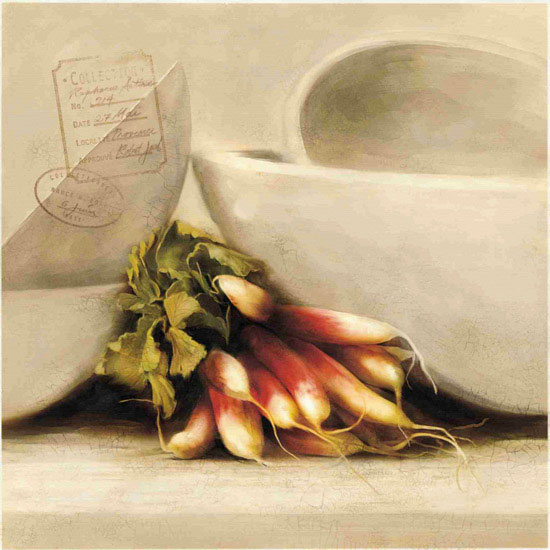 Nature morte for Jahrriesnge radish-lpf00365 Compatible Nature morte Jahrriesnge for radish-lpf00365
