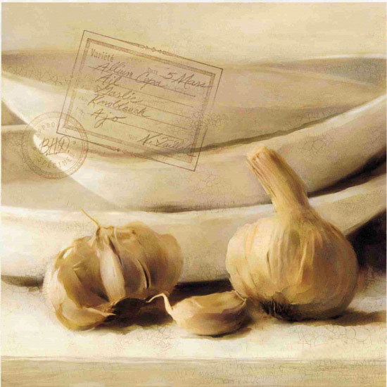 Nature morte for Jahrriesnge garlic-lpf00367 Compatible Nature morte Jahrriesnge for garlic-lpf00367