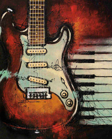 Nature morte for Jahrriesnge gitar-lpf00501 Compatible Nature morte Jahrriesnge for gitar-lpf00501
