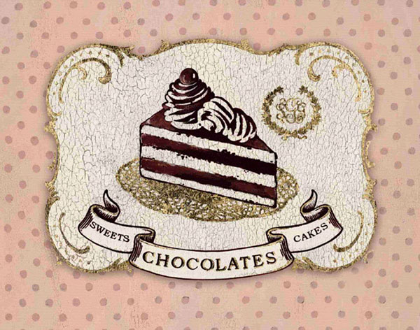 Nature morte for Jahrriesnge sweets-chocolates-cakes-lpf00512 Compatible Nature morte Jahrriesnge for sweets-chocolates-cakes-lpf00512