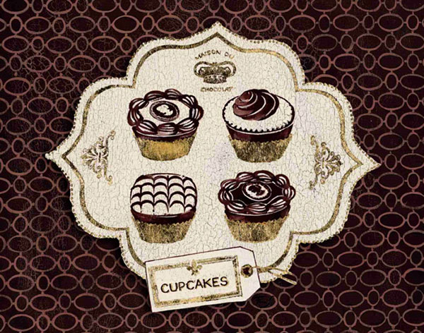Nature morte for Jahrriesnge cupcakes-lpf00513 Compatible Nature morte Jahrriesnge for cupcakes-lpf00513