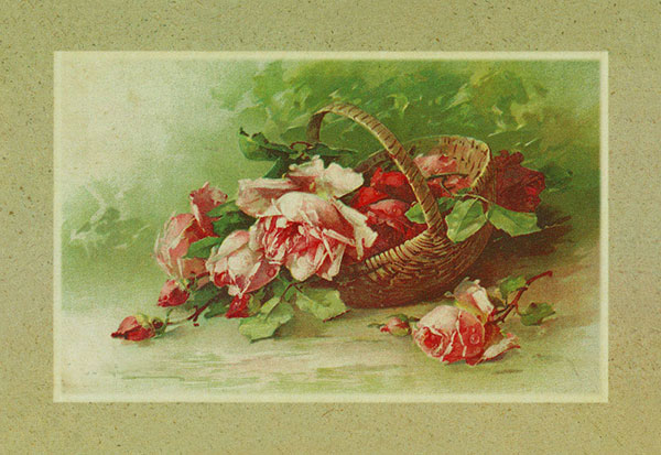 Nature morte for Jahrriesnge flower-basket-lpf00536 Compatible Nature morte Jahrriesnge for flower-basket-lpf00536