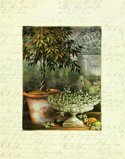 Nature morte for Jahrriesnge tree-lpf00540 Compatible Nature morte Jahrriesnge for tree-lpf00540
