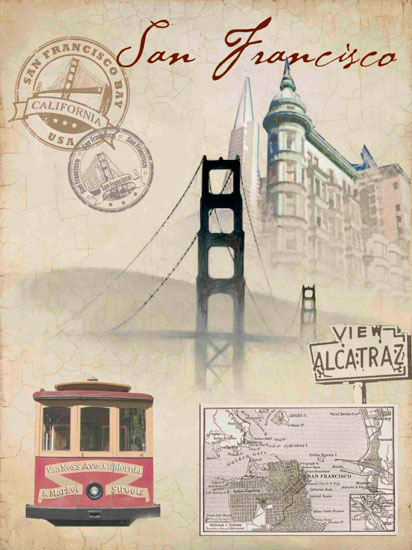 Paysage for JAHRRIESNGE San-Francisco-lpf00633 Compatible Paysage JAHRRIESNGE for San-Francisco-lpf00633