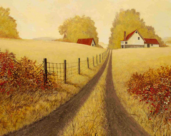 Paysage for Jahrriesnge village-lpf00640 Compatible Paysage Jahrriesnge for village-lpf00640