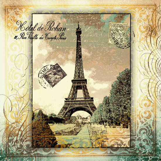 Paysage for Jahrriesnge the-Eiffel-Towe-lpf00817 Compatible Paysage Jahrriesnge for the-Eiffel-Towe-lpf00817