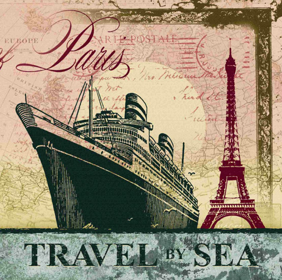 Paysage for Jahrriesnge travel-by-sea-lpf00823 Compatible Paysage Jahrriesnge for travel-by-sea-lpf00823