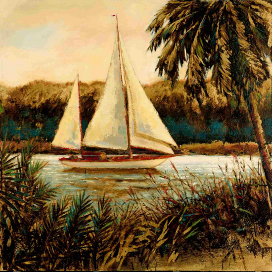 Paysage for Jahrriesnge sailboat-lpf00874 Compatible Paysage Jahrriesnge for sailboat-lpf00874