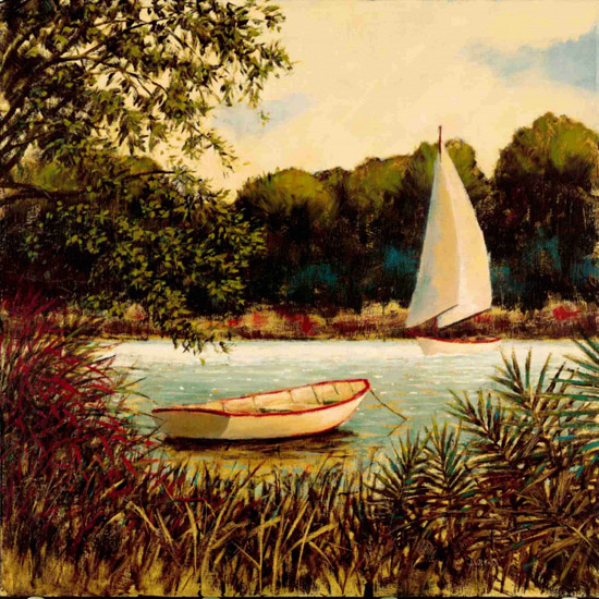 Paysage for Jahrriesnge sailboat-lpf00875 Compatible Paysage Jahrriesnge for sailboat-lpf00875