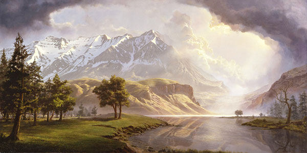 Paysage for JAHRRIESNGE snow-mountains-lpf00969 Compatible Paysage JAHRRIESNGE for snow-mountains-lpf00969