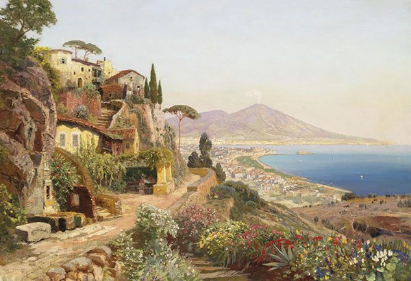 Paysage for JAHRRIESNGE city-by-the-sea-lpf01023 Compatible Paysage JAHRRIESNGE for city-by-the-sea-lpf01023