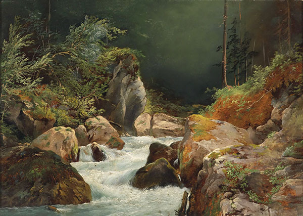 Paysage for JAHRRIESNGE waterfall-lpf01033 Compatible Paysage JAHRRIESNGE for waterfall-lpf01033