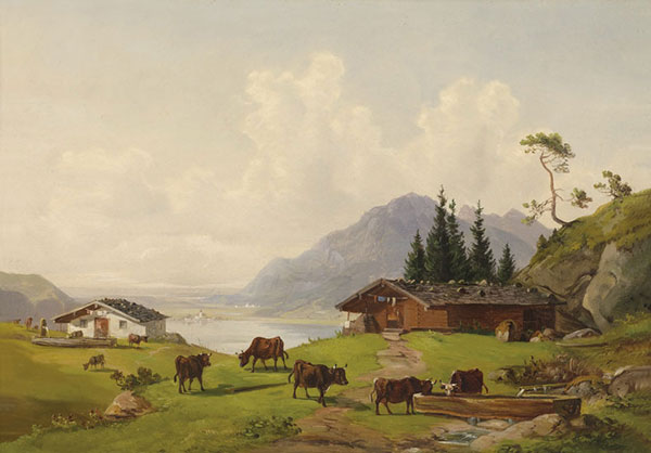 Paysage for Jahrriesnge cattle-lpf01045 Compatible Paysage Jahrriesnge for cattle-lpf01045