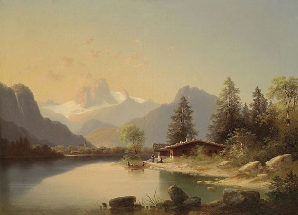 Paysage for JAHRRIESNGE lake-lpf01048 Compatible Paysage JAHRRIESNGE for lake-lpf01048