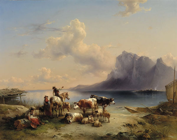 Paysage for JAHRRIESNGE cow-lpf01056 Compatible Paysage JAHRRIESNGE for cow-lpf01056