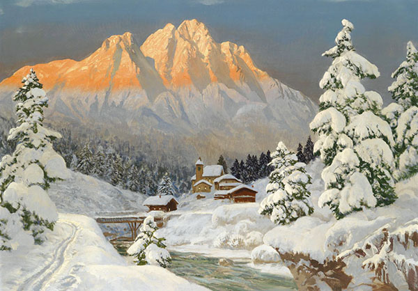 Paysage for JAHRRIESNGE winter-lpf01066 Compatible Paysage JAHRRIESNGE for winter-lpf01066