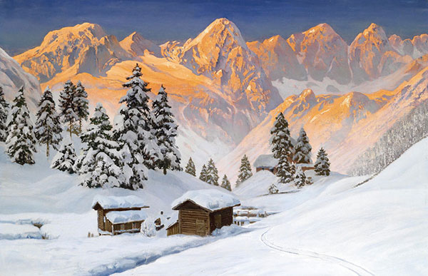 Paysage for JAHRRIESNGE winter-lpf01067 Compatible Paysage JAHRRIESNGE for winter-lpf01067