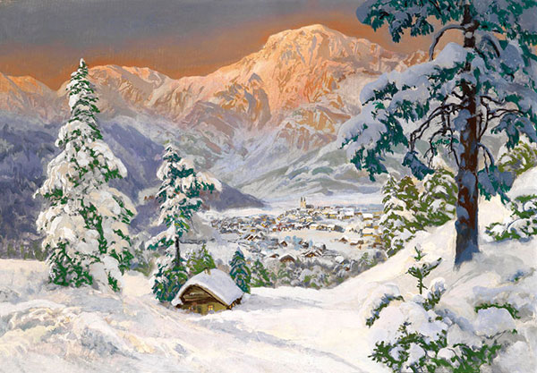 Paysage for JAHRRIESNGE winter-lpf01070 Compatible Paysage JAHRRIESNGE for winter-lpf01070
