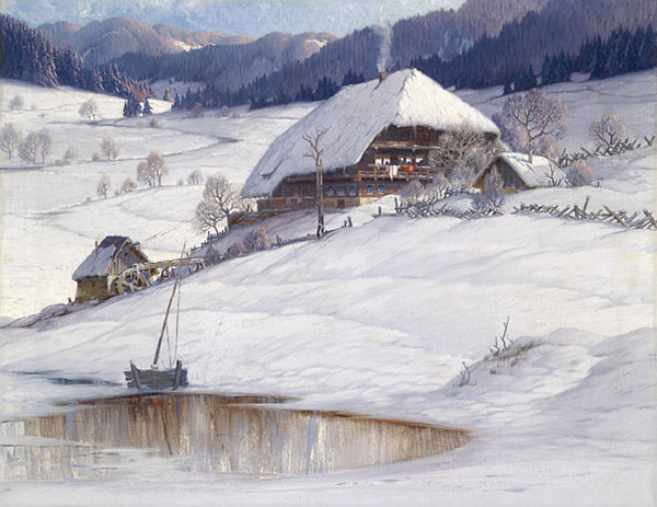 Paysage for JAHRRIESNGE winter-lpf01074 Compatible Paysage JAHRRIESNGE for winter-lpf01074