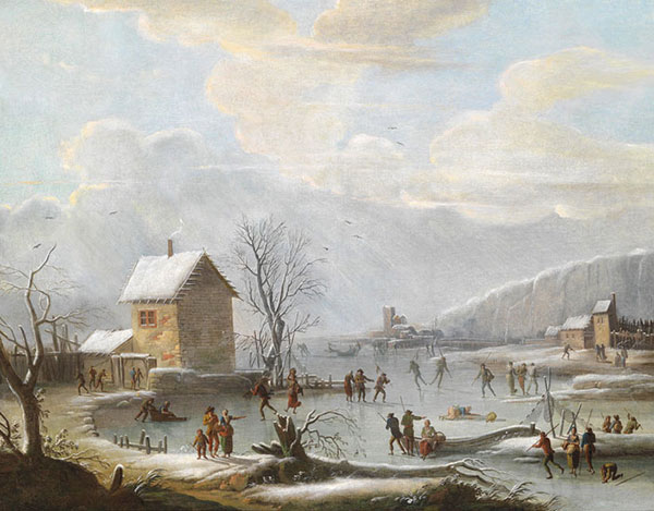 Paysage for JAHRRIESNGE winter-lpf01076 Compatible Paysage JAHRRIESNGE for winter-lpf01076