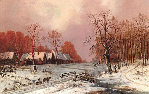 Paysage for JAHRRIESNGE winter-lpf01077 Compatible Paysage JAHRRIESNGE for winter-lpf01077