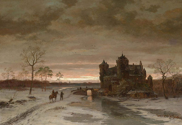 Paysage for JAHRRIESNGE winter-lpf01097 Compatible Paysage JAHRRIESNGE for winter-lpf01097
