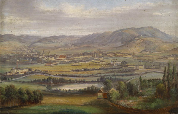 Paysage for JAHRRIESNGE village-lpf01133 Compatible Paysage JAHRRIESNGE for village-lpf01133