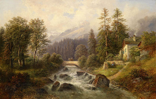 Paysage for JAHRRIESNGE creek-lpf01141 Compatible Paysage JAHRRIESNGE for creek-lpf01141