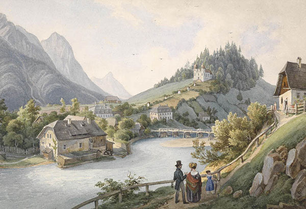 Paysage for JAHRRIESNGE village-lpf01155 Compatible Paysage JAHRRIESNGE for village-lpf01155