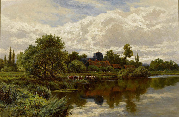 Paysage for JAHRRIESNGE village-lpf01158 Compatible Paysage JAHRRIESNGE for village-lpf01158