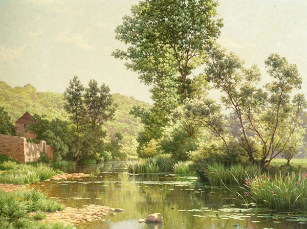 Paysage for JAHRRIESNGE river-lpf01185 Compatible Paysage JAHRRIESNGE for river-lpf01185