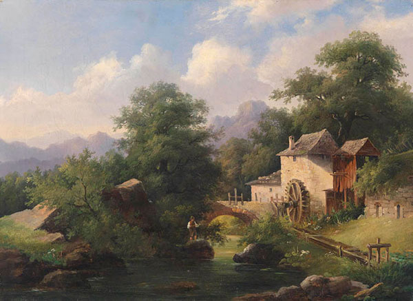 Paysage for JAHRRIESNGE waterwheel-lpf01195 Compatible Paysage JAHRRIESNGE for waterwheel-lpf01195