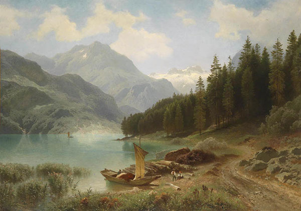 Paysage for JAHRRIESNGE mountain-lpf01198 Compatible Paysage JAHRRIESNGE for mountain-lpf01198