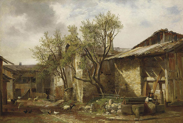 Paysage for JAHRRIESNGE old-house-lpf01208 Compatible Paysage JAHRRIESNGE for old-house-lpf01208