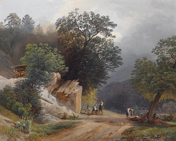 Paysage for JAHRRIESNGE road-lpf01225 Compatible Paysage JAHRRIESNGE for road-lpf01225