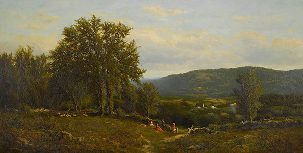 Paysage for JAHRRIESNGE hill-lpf01246 Compatible Paysage JAHRRIESNGE for hill-lpf01246