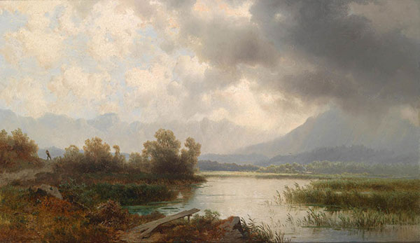 Paysage for JAHRRIESNGE village-lpf01254 Compatible Paysage JAHRRIESNGE for village-lpf01254