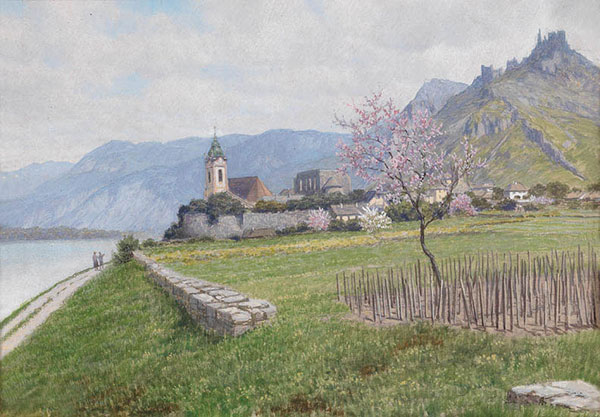 Paysage for JAHRRIESNGE village-by-the-sea-lpf01270 Compatible Paysage JAHRRIESNGE for village-by-the-sea-lpf01270