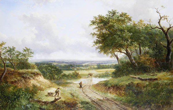 Paysage for JAHRRIESNGE muddy-road-lpf01283 Compatible Paysage JAHRRIESNGE for muddy-road-lpf01283
