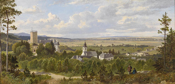 Paysage for JAHRRIESNGE village-lpf01289 Compatible Paysage JAHRRIESNGE for village-lpf01289