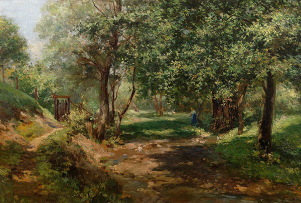 Paysage for JAHRRIESNGE forest-lpf01293 Compatible Paysage JAHRRIESNGE for forest-lpf01293